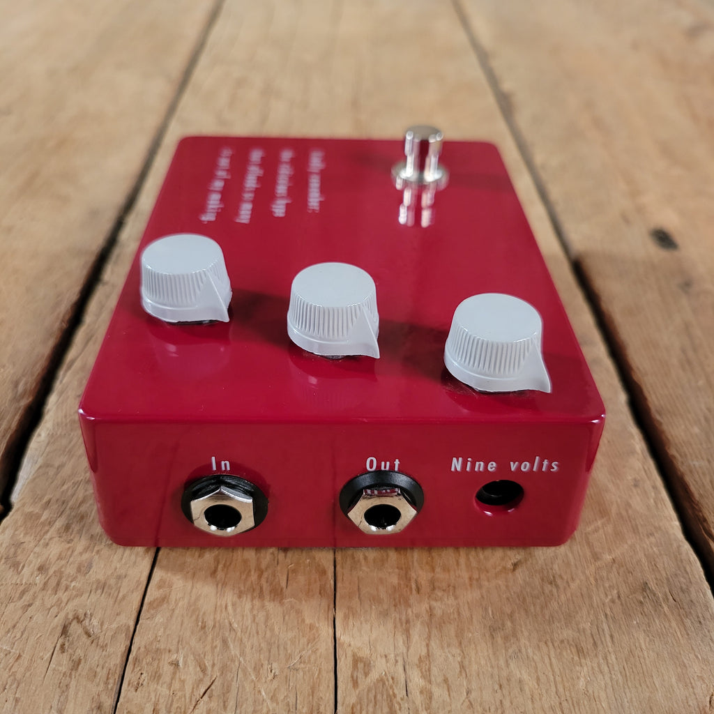 Klon KTR Pedal with box and papers – Mahar's Vintage Guitars