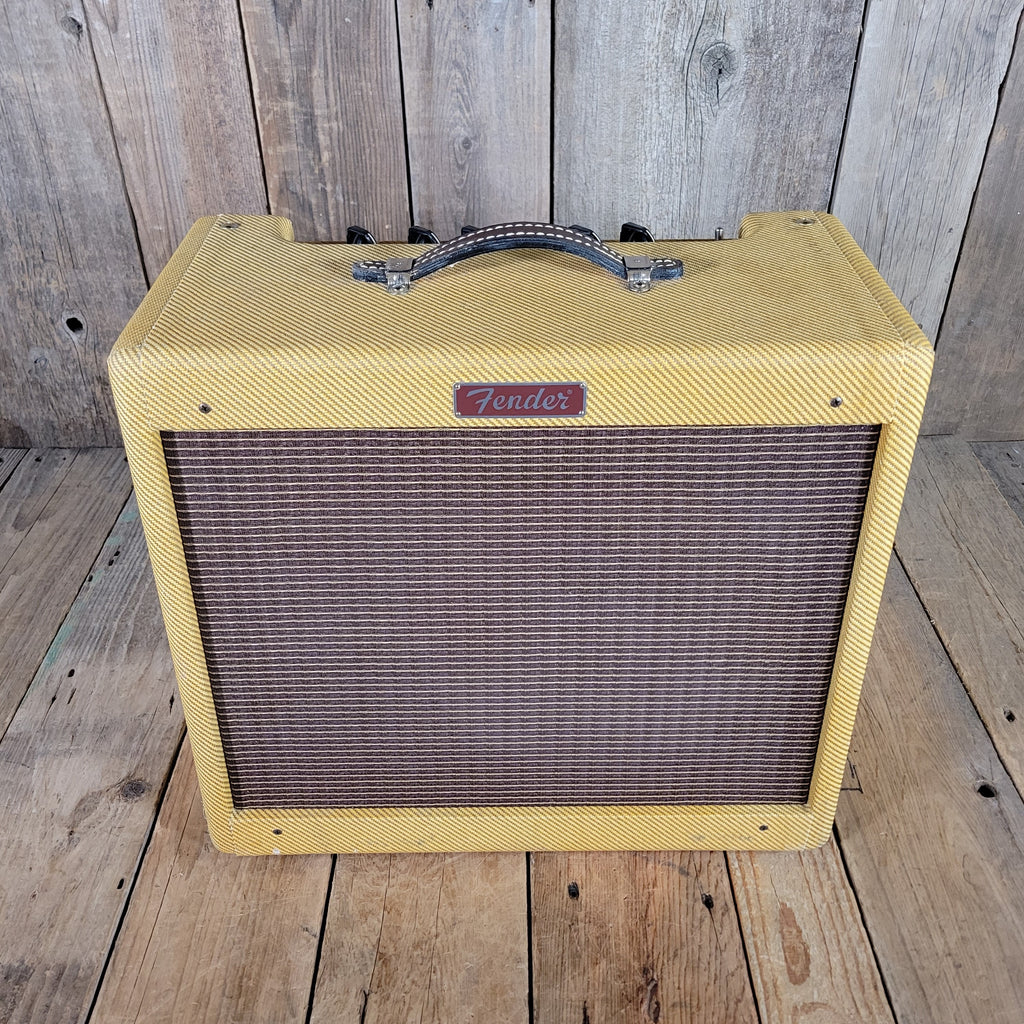 Fender Blues Junior Limited Edition Tweed 2010