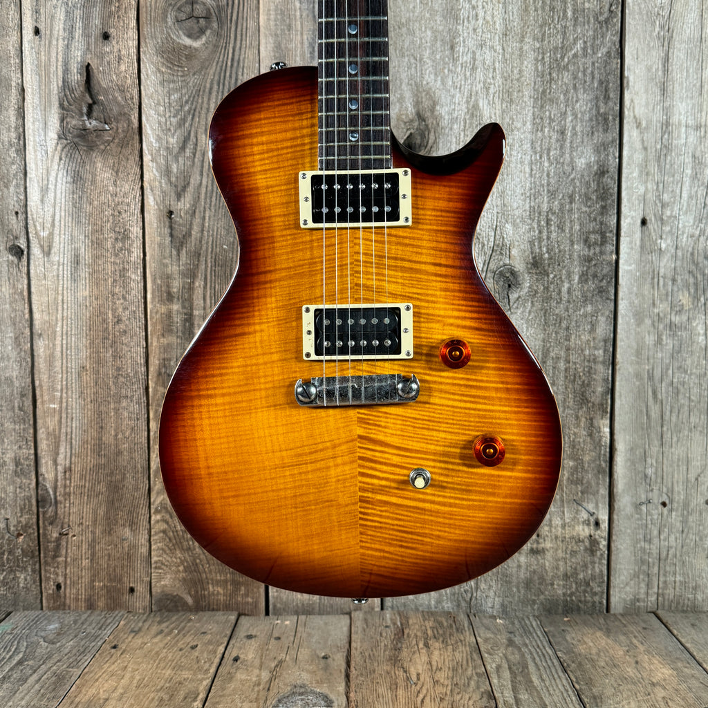 PRS SE Singlecut 2007 Tobacco Sunburst