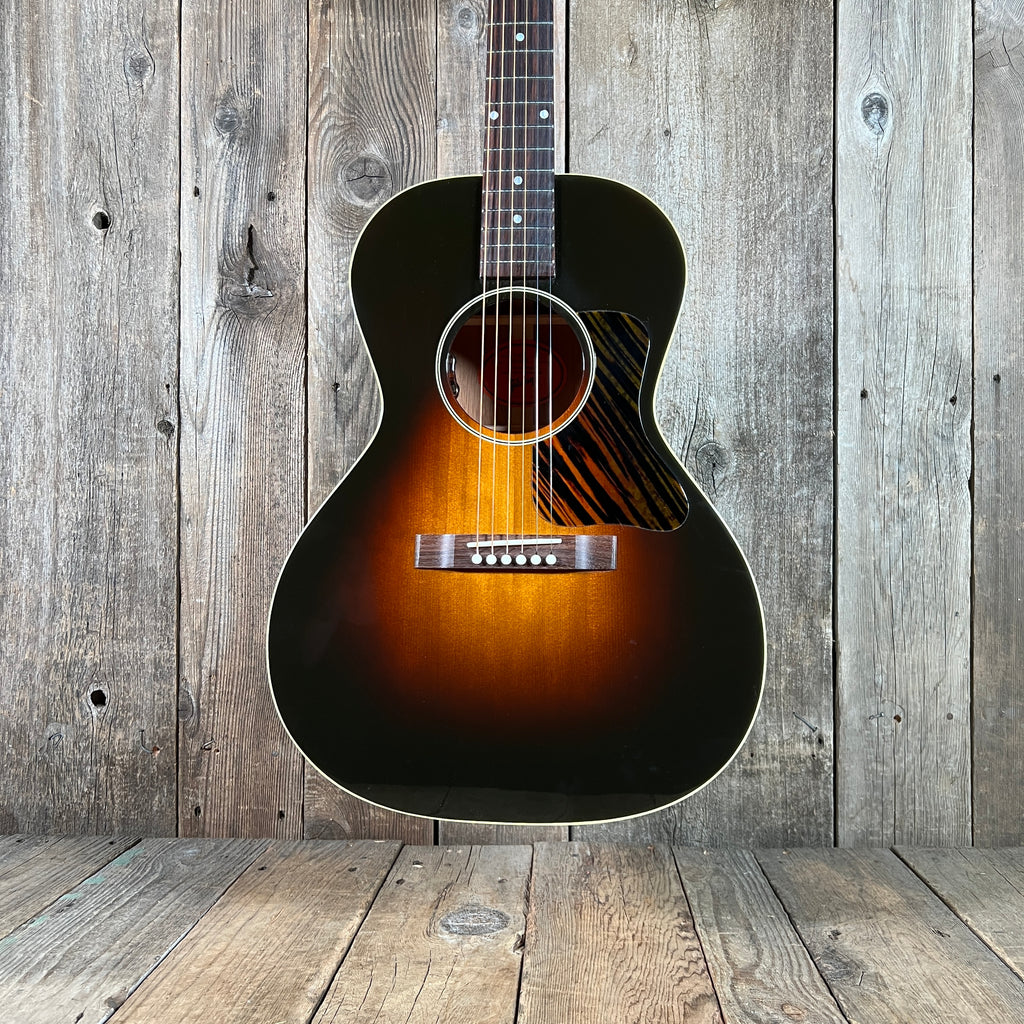 Gibson L-00 Original 2024 Vintage Sunburst – Mahar's Vintage Guitars