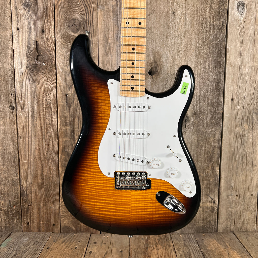 Fender 1956 Stratocaster NOS Custom Shop 2006 Sunburst 