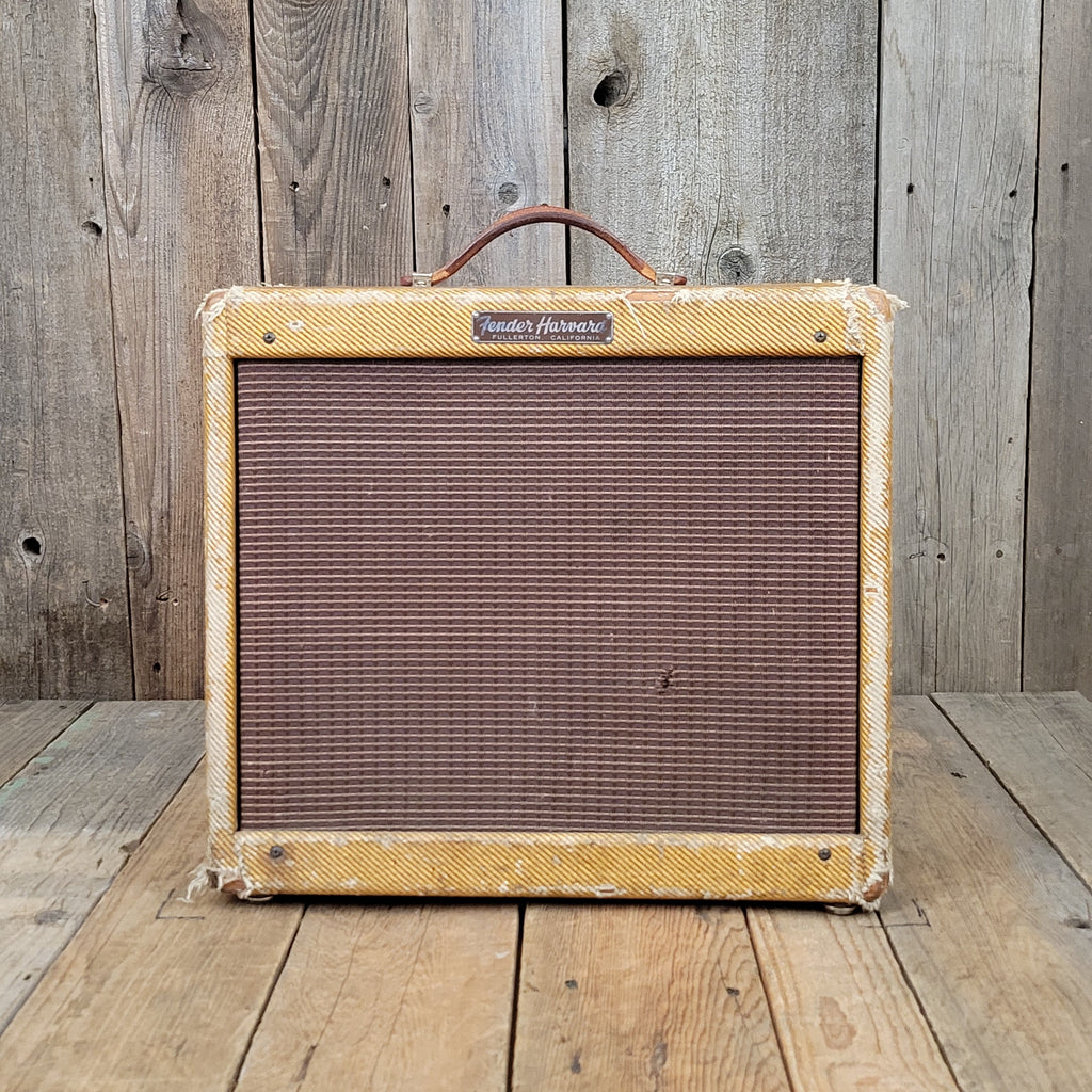 Fender harvard amp store for sale