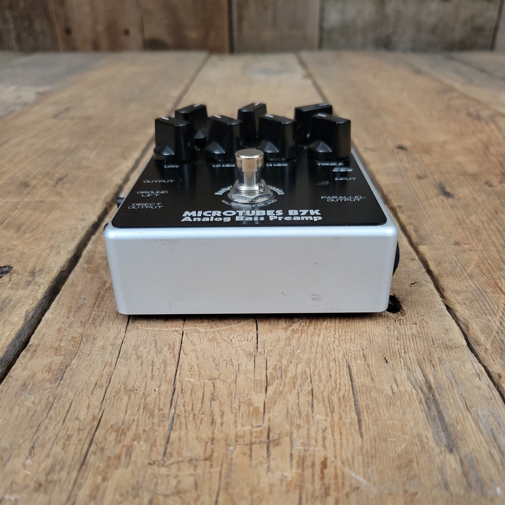 SOLD - Darkglass Electronics Microtubes B7K Analog Bass Preamp