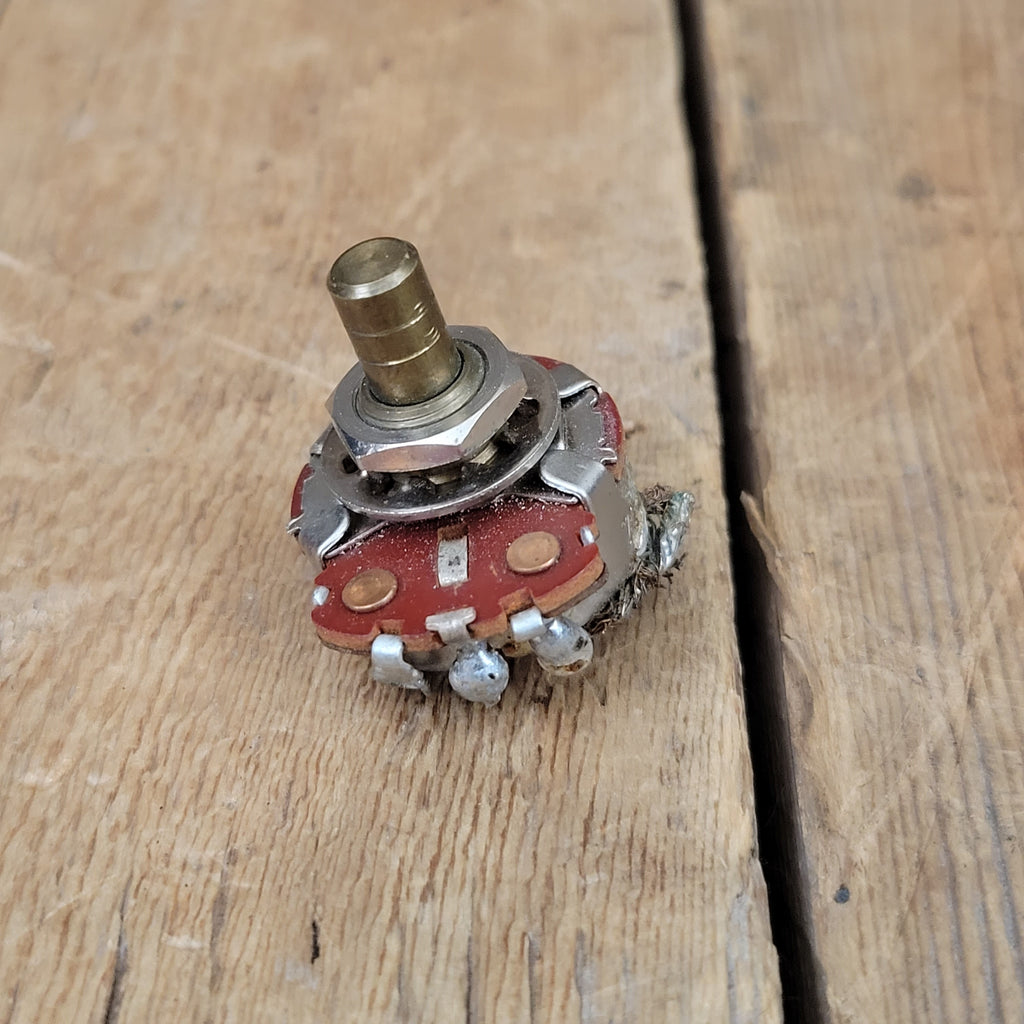 CTS Potentiometer 1965 250K Fender Gibson