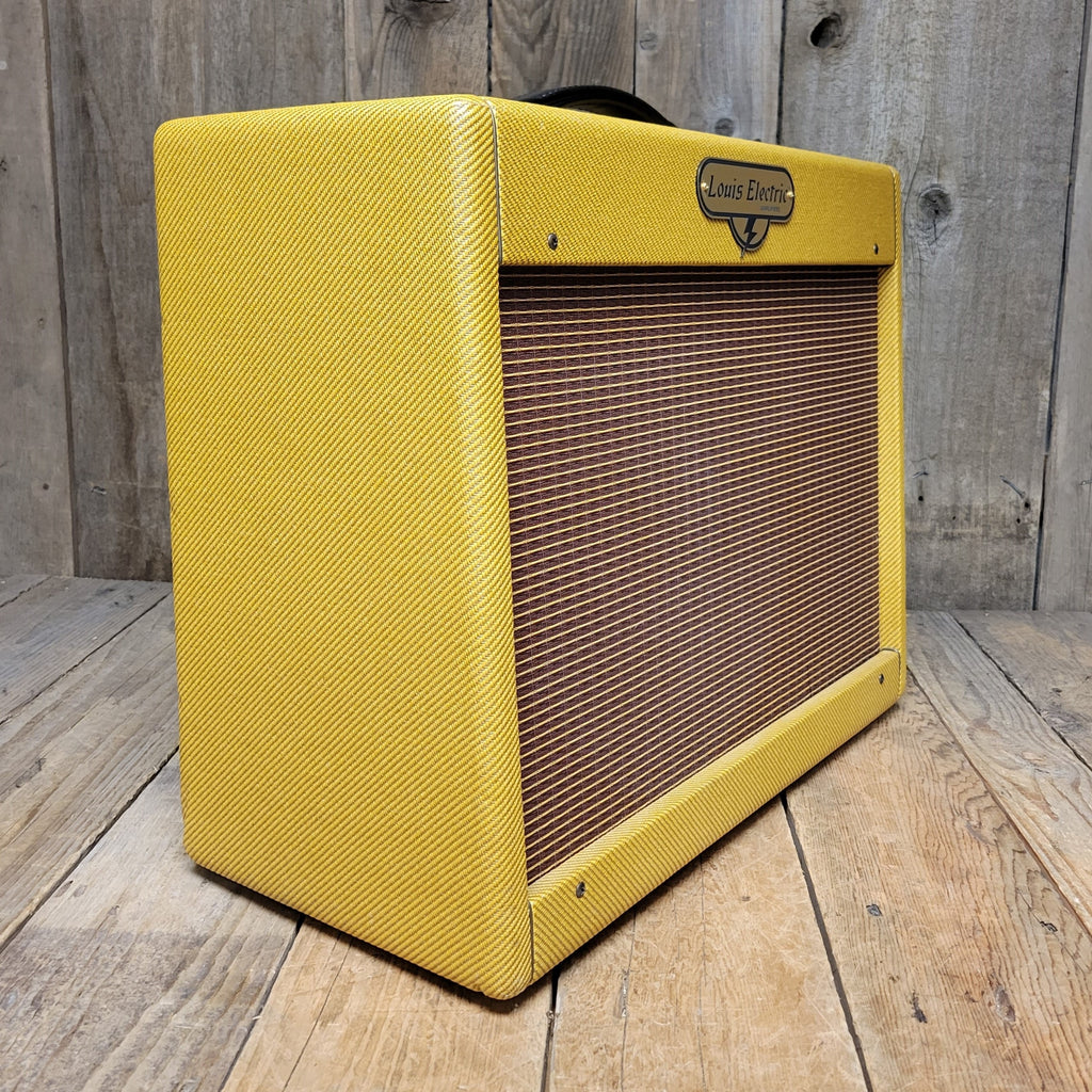 sold-louis-electric-amps-hd12-combo-guitar-amp-tweed-harvard-deluxe