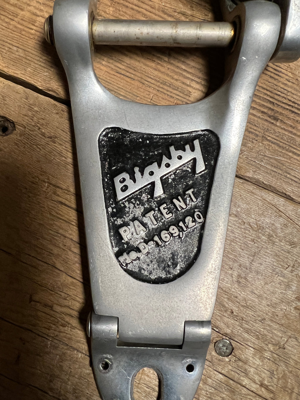 Vintage bigsby deals b7