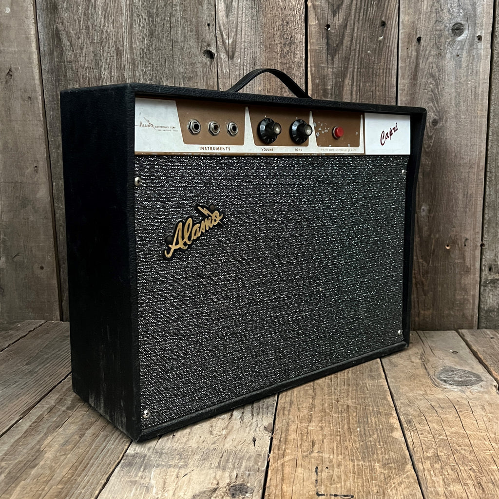 Alamo on sale jet amp