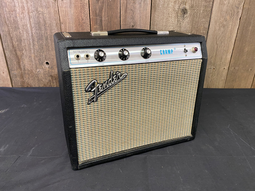 Fender USA champ 1972-