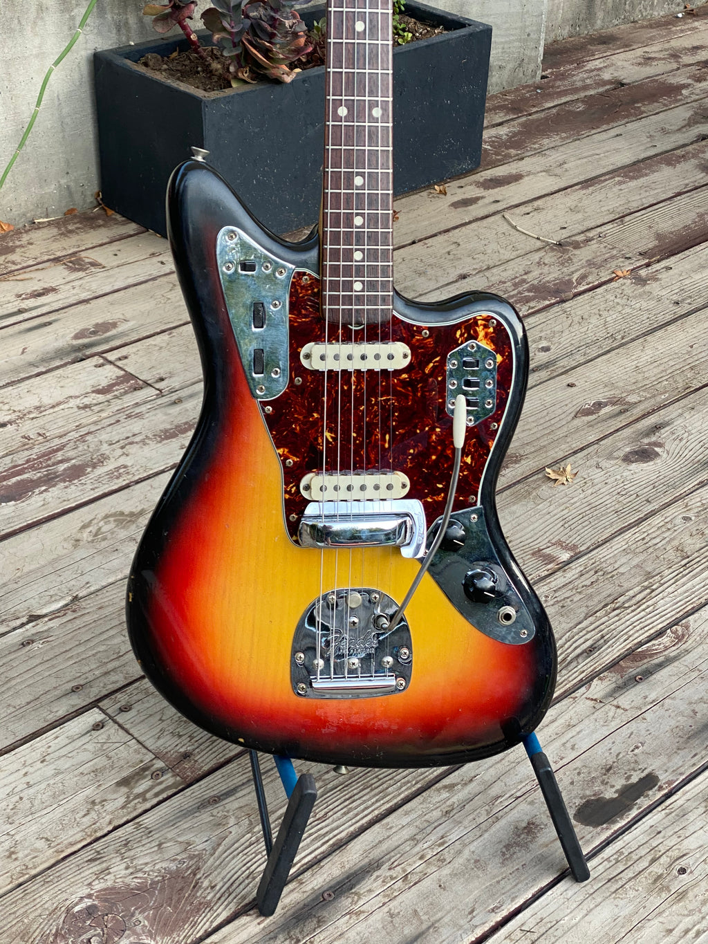 SOLD - Fender Jaguar 1965 – Mahar's Vintage Guitars