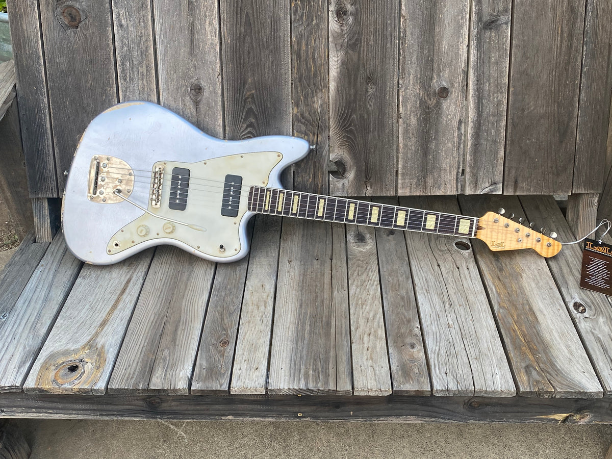 Vintage Electric Guitars