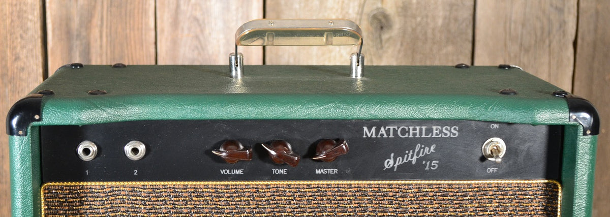 Vintage Guitar Amplifiers