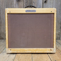SOLD - Fender Harvard 5F10 Tweed - 1957
