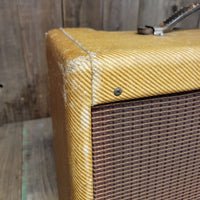 SOLD - Fender Harvard 5F10 Tweed - 1957