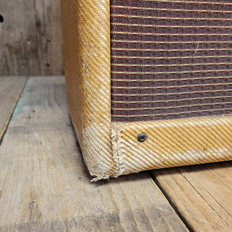 SOLD - Fender Harvard 5F10 Tweed - 1957