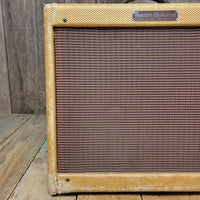 SOLD - Fender Harvard 5F10 Tweed - 1957