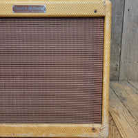 SOLD - Fender Harvard 5F10 Tweed - 1957