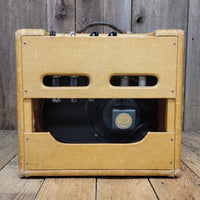 SOLD - Fender Harvard 5F10 Tweed - 1957