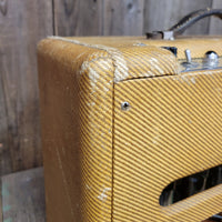 SOLD - Fender Harvard 5F10 Tweed - 1957
