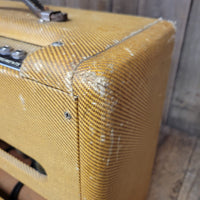SOLD - Fender Harvard 5F10 Tweed - 1957