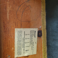SOLD - Fender Harvard 5F10 Tweed - 1957
