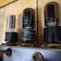 SOLD - Fender Harvard 5F10 Tweed - 1957