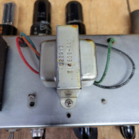 SOLD - Fender Harvard 5F10 Tweed - 1957