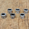Kluson Tuner Ferrules Nickel Gibson Epiphone - 1950s