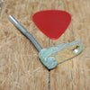 Gibson Gold pickguard bracket mount ES Les Paul - 1960s