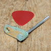 Gibson Gold pickguard bracket mount ES Les Paul - 1960s