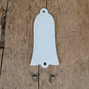 SOLD - Gibson Truss Rod Cover Les Paul Burst ES With Screws 1959