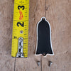 SOLD - Gibson Truss Rod Cover Les Paul Burst ES With Screws 1959