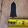 SOLD - Gibson Truss Rod Cover Les Paul Burst ES With Screws 1959