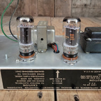 SOLD - Fender Music Master Bass Amplifier - 1981
