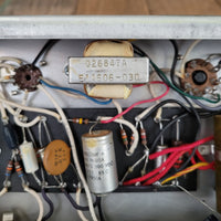 SOLD - Fender Music Master Bass Amplifier - 1981