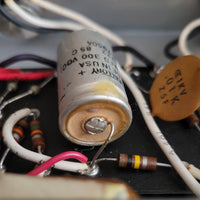 SOLD - Fender Music Master Bass Amplifier - 1981