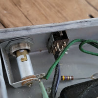 SOLD - Fender Music Master Bass Amplifier - 1981