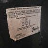 SOLD - Fender Music Master Bass Amplifier - 1981