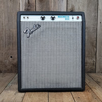 SOLD - Fender Music Master Bass Amplifier - 1981