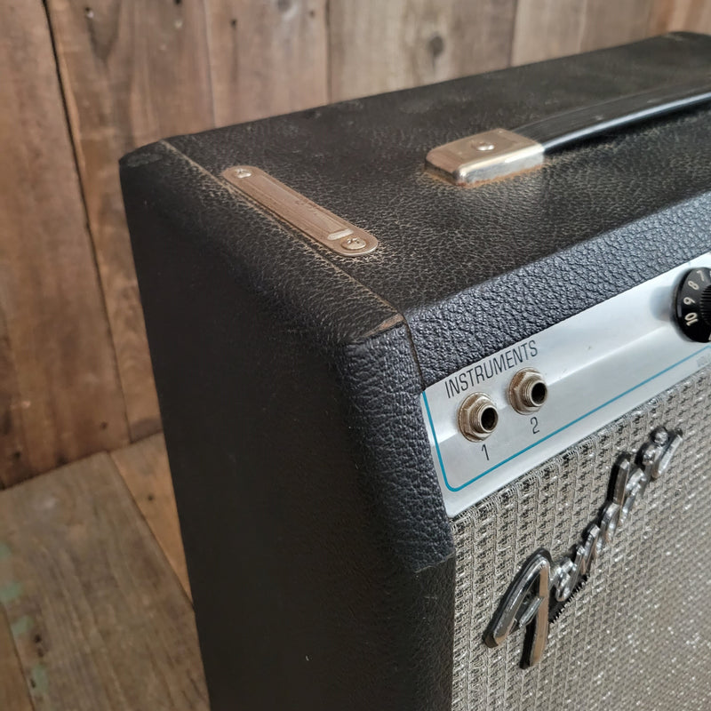 SOLD - Fender Music Master Bass Amplifier - 1981