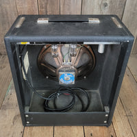 SOLD - Fender Music Master Bass Amplifier - 1981