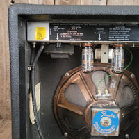 SOLD - Fender Music Master Bass Amplifier - 1981