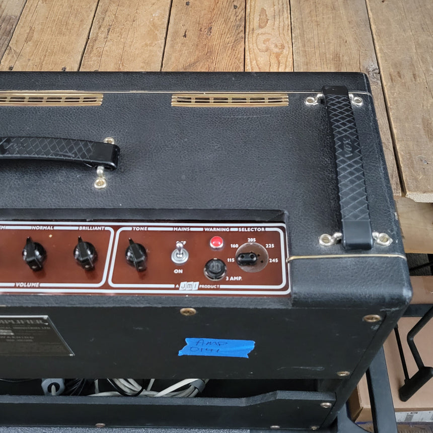 SOLD - Vox JMI AC-30 - 1963