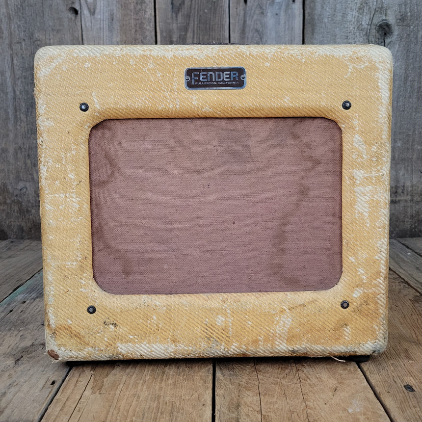 Fender Tweed TV Front Princeton 5A2 1951 1