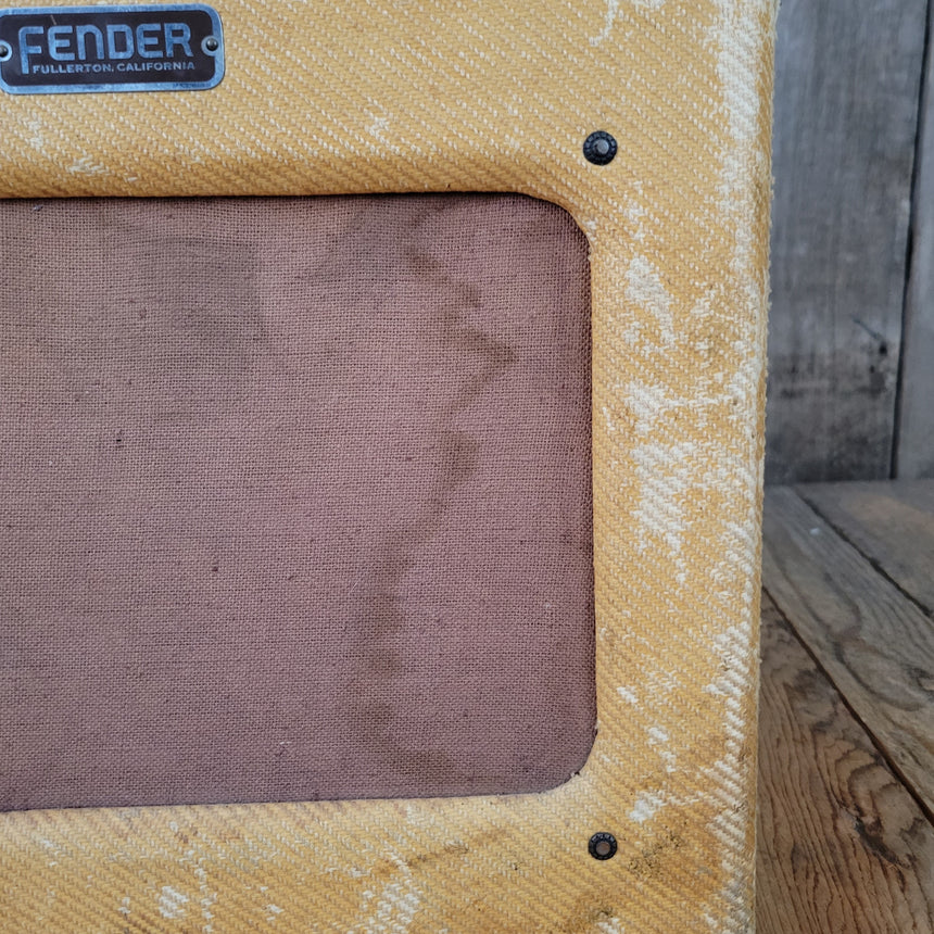 SOLD - Fender Tweed TV Front Princeton 5A2 - 1951