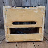 SOLD - Fender Tweed TV Front Princeton 5A2 - 1951
