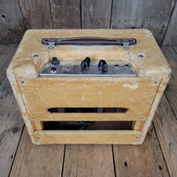 SOLD - Fender Tweed TV Front Princeton 5A2 - 1951