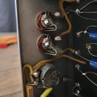 SOLD - Fender Tweed TV Front Princeton 5A2 - 1951