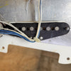 SOLD - Fender Stratocaster Bowling Ball Blue - 1983
