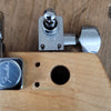 SOLD - Fender Stratocaster Bowling Ball Blue - 1983