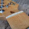 SOLD - Fender Stratocaster Bowling Ball Blue - 1983
